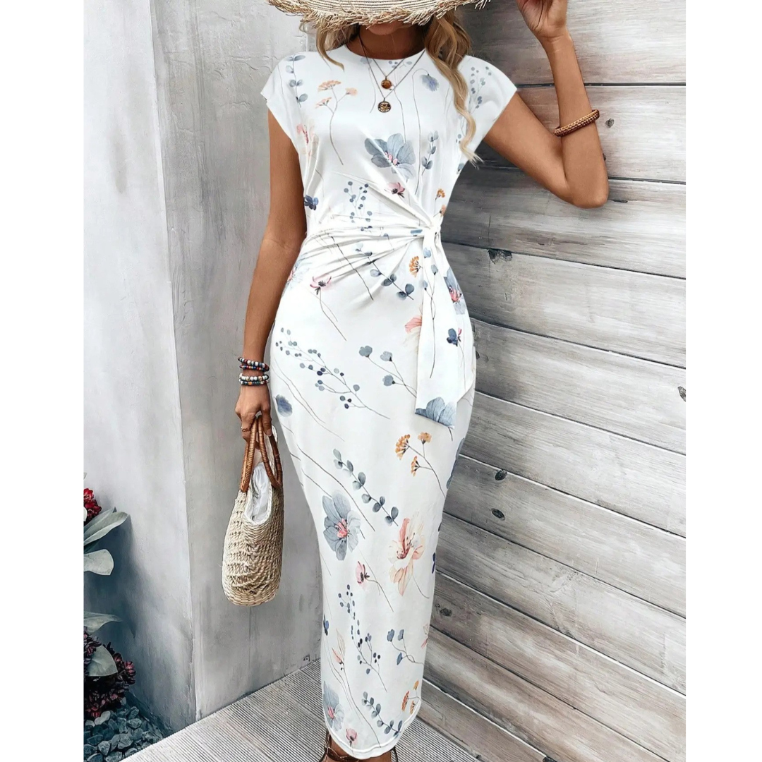 JOLENAI™ – Classy Casual Glam Summer Dress