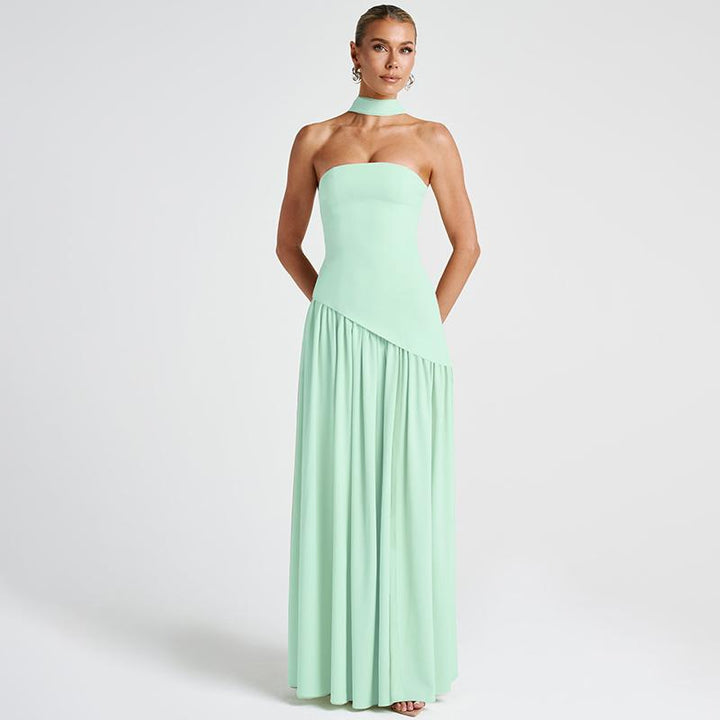 LINDSAY™ - Elegant Sleeveless Bodycon Maxi Party Dress