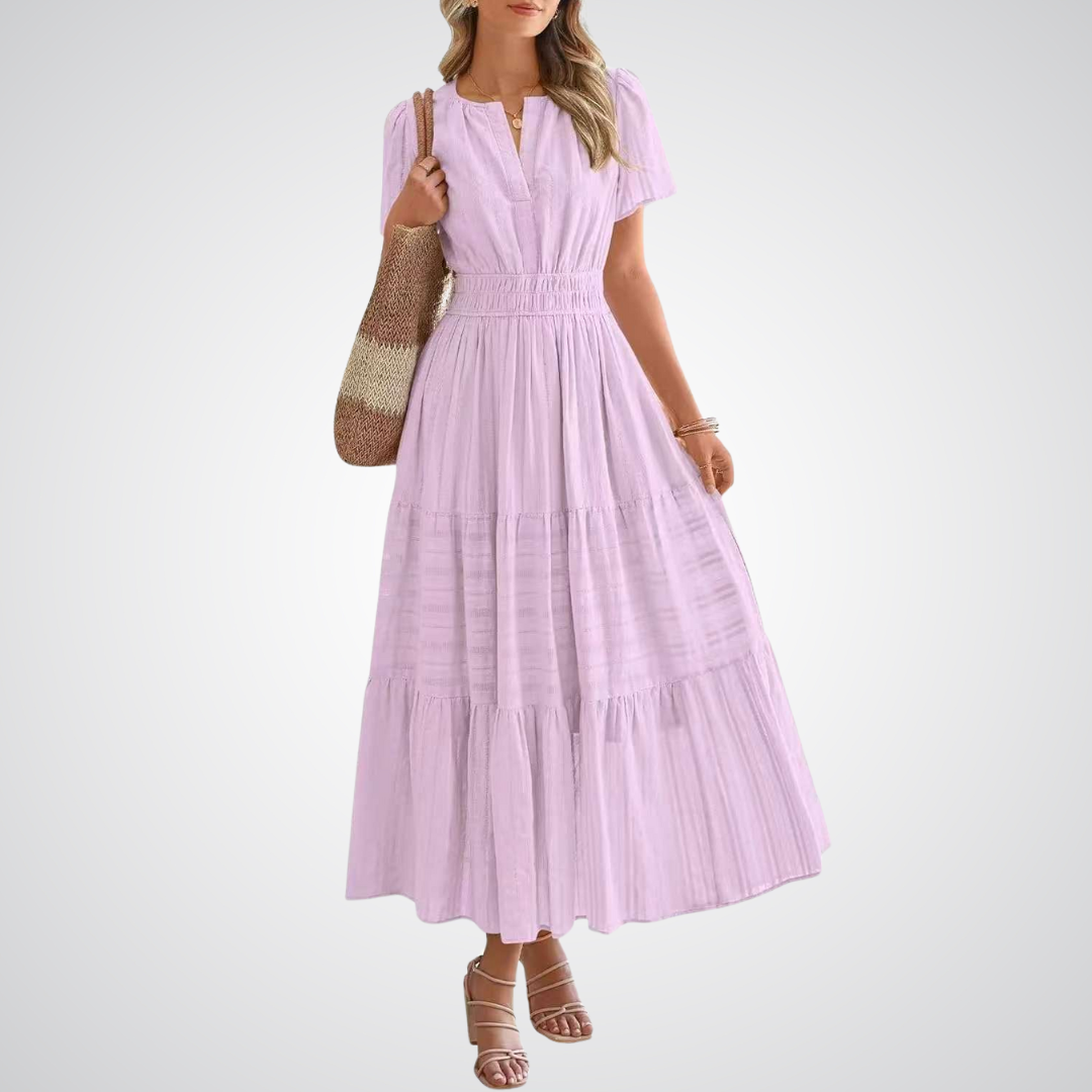 CARLA™ - Casual Maxi Dress